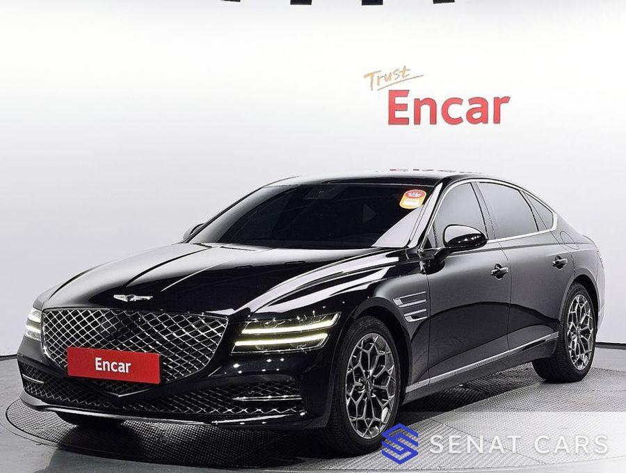 Genesis G80 Gasoline 2.5 Turbo 2WD