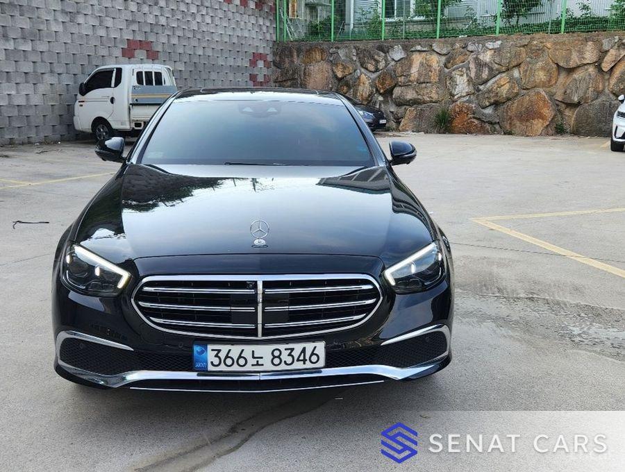 Mercedes-Benz E-Class E250 Exclusive 2WD