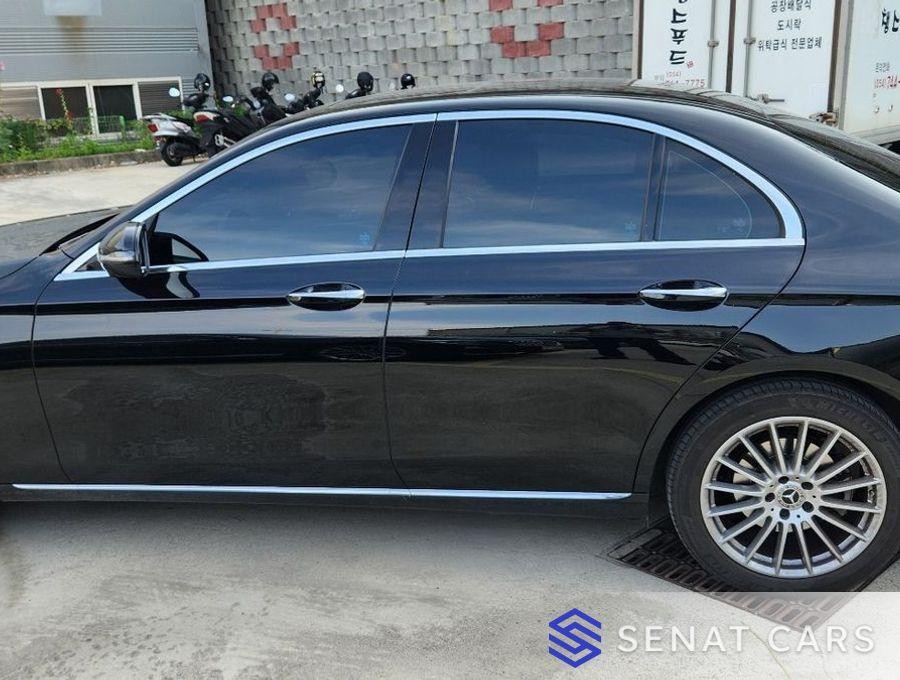 Mercedes-Benz E-Class E250 Exclusive 2WD