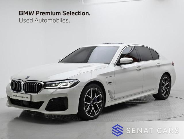 BMW 5-Series 530e M Sport 2WD