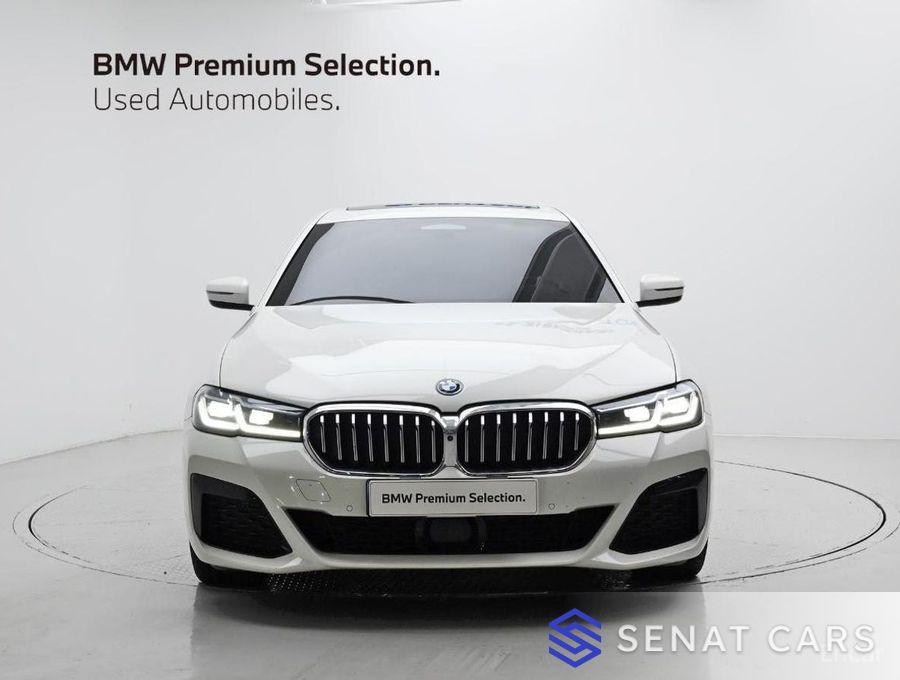 BMW 5-Series 530e M Sport 2WD