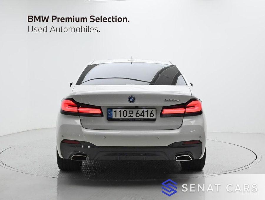 BMW 5-Series 530e M Sport 2WD