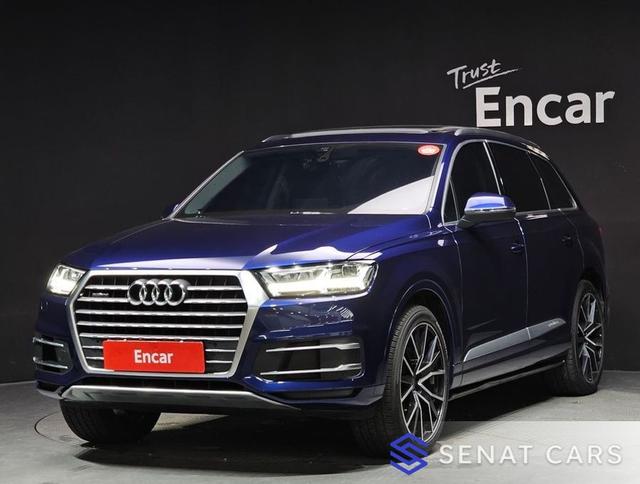 Audi Q7 45 TFSI Quattro 4WD