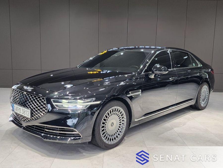 Genesis G90 3.8 Premium Luxury AWD