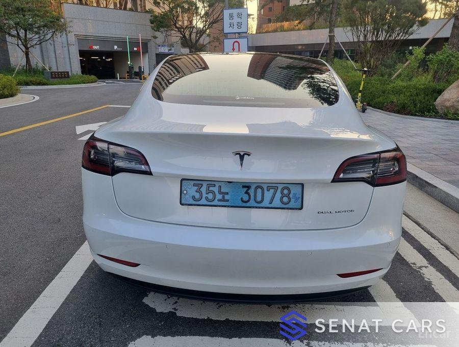 Tesla Model 3 Long Range 2WD