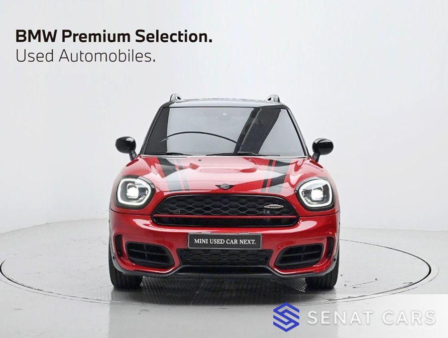 Mini Countryman JCW 2nd 2WD