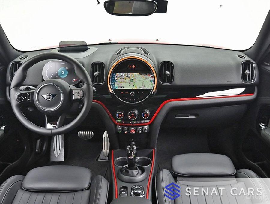 Mini Countryman JCW 2nd 2WD