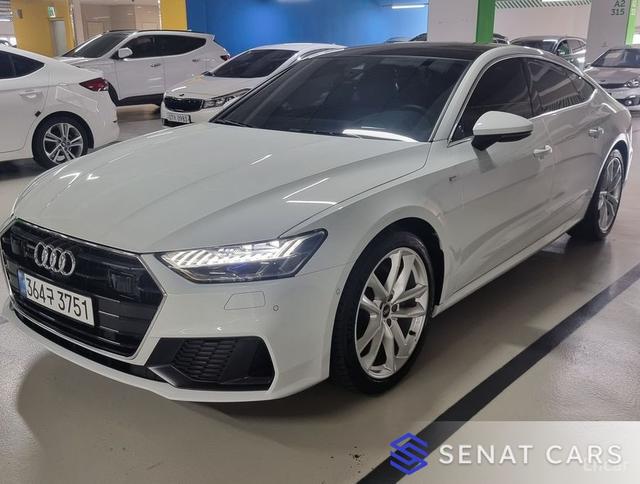 Audi A7 45 TDI Quattro Premium 4WD