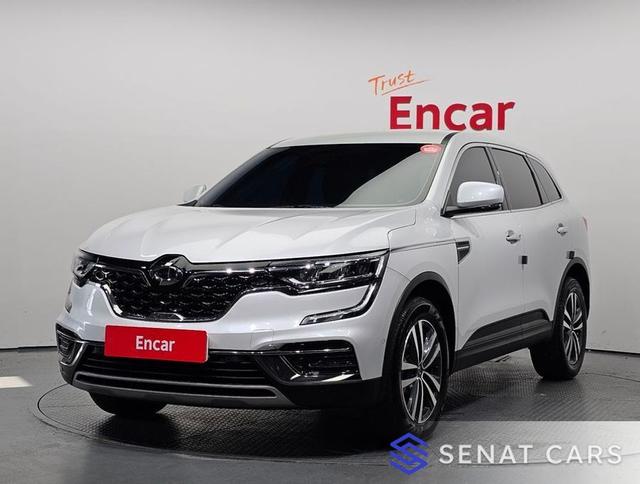 Renault-KoreaSamsung QM6 2.0 LPe LE 2WD