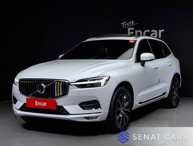 Volvo XC60 B5 Inscription 2WD