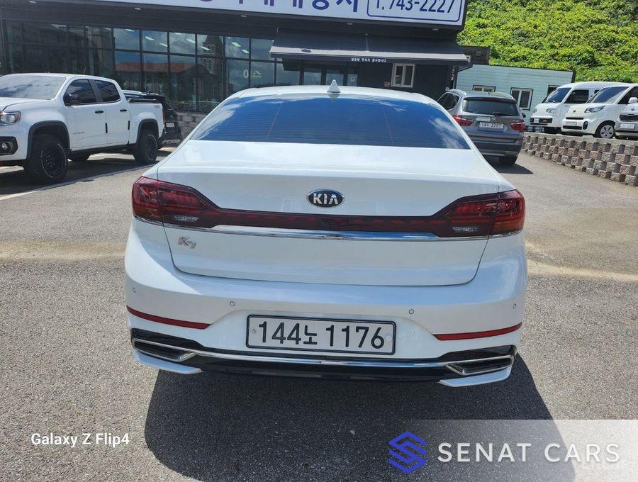 Kia K7 2.5 GDI X Edition 2WD