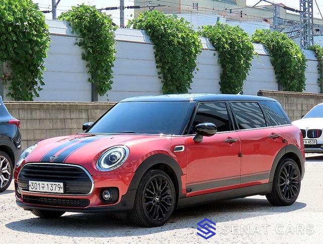 Mini Clubman High 2nd 2WD