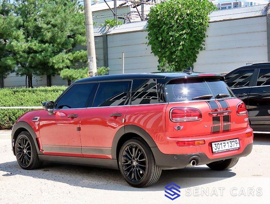 Mini Clubman High 2nd 2WD