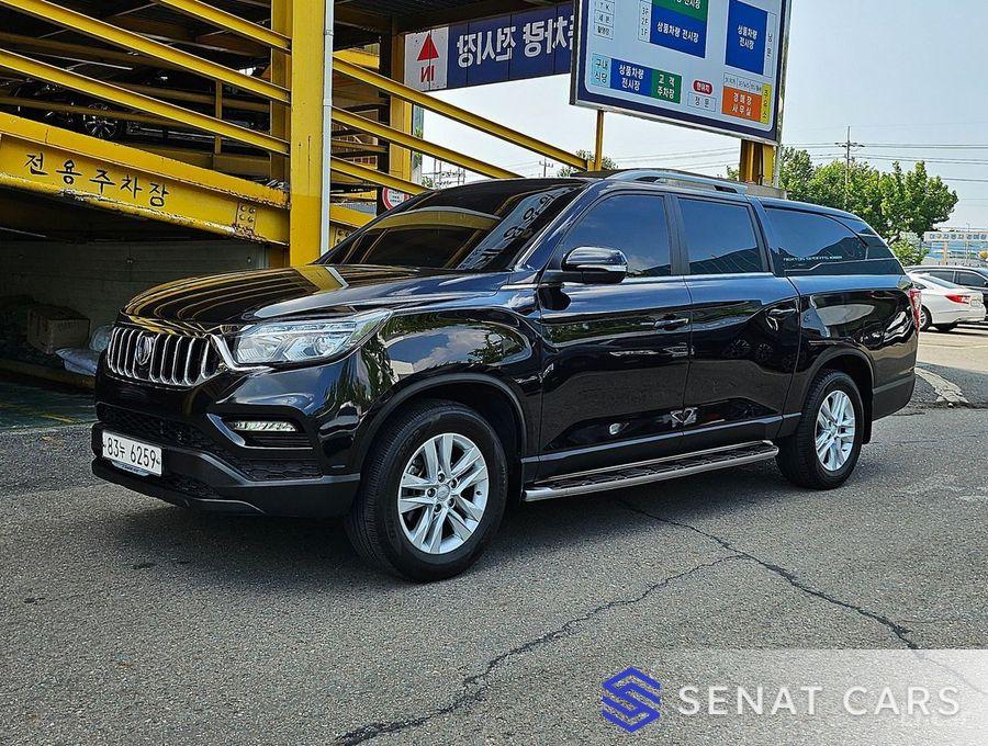 Ssangyong Rexton Diesel 2.2 Prestige Special (5-Link) 2WD