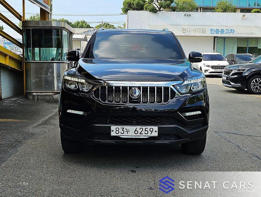 Ssangyong Rexton Diesel 2.2 Prestige Special (5-Link) 2WD