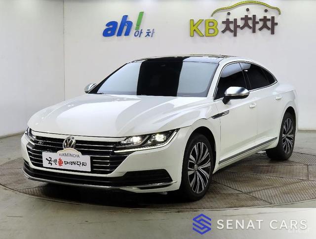 Volkswagen Arteon 2.0 TDI Premium 2WD