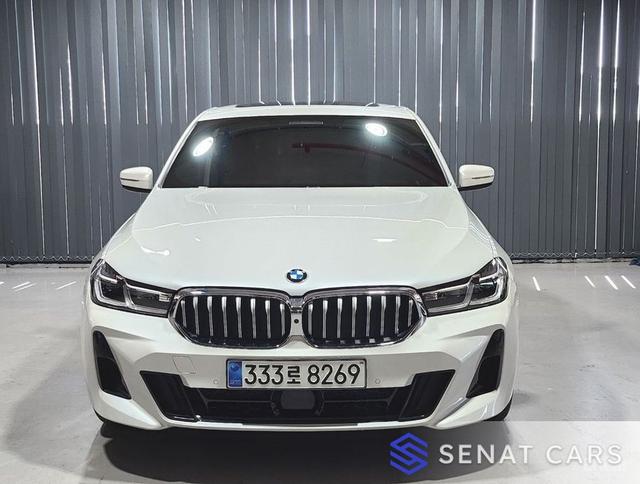 BMW Gran Turismo 620d M Sport 2WD