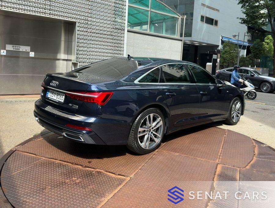 Audi A6 45 TFSI Quattro Premium 4WD