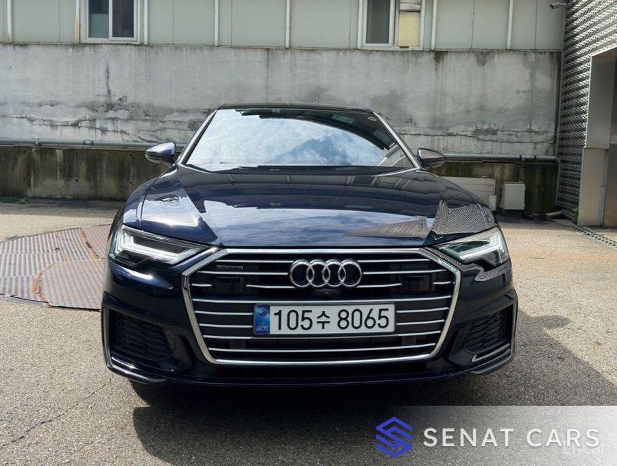 Audi A6 45 TFSI Quattro Premium 4WD