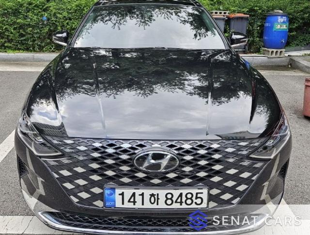 Hyundai Grandeur 2.5 Le Blanc 2WD