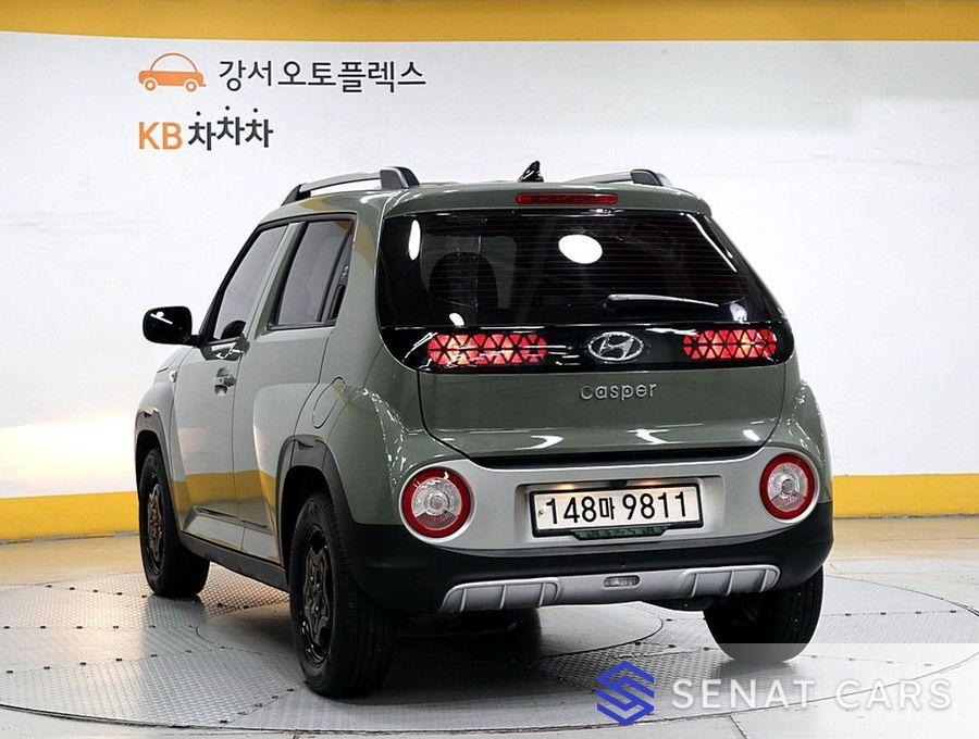 Hyundai Casper Turbo The Essential 2WD