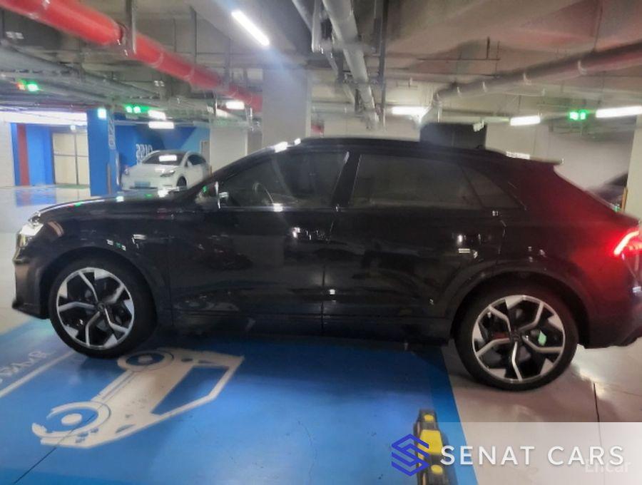 Audi Q8 45 TDI Quattro Premium 4WD