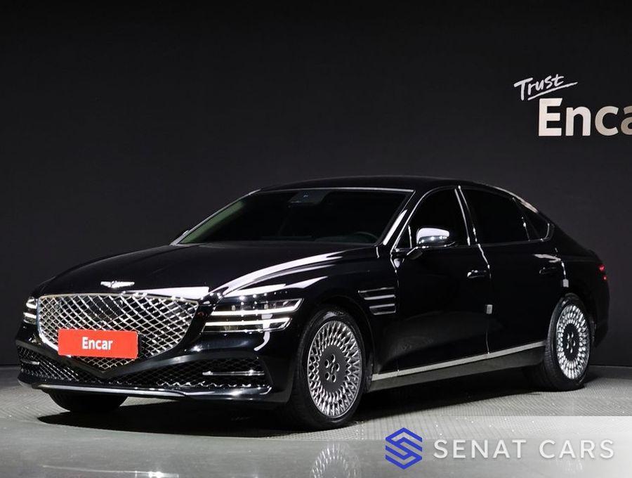 Genesis G80 Gasoline 3.5 Turbo 2WD