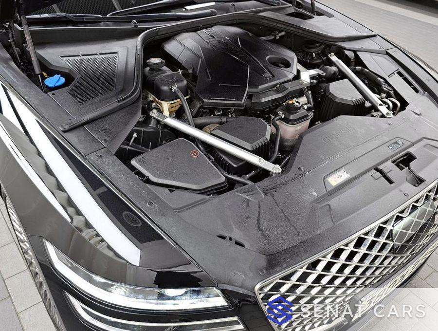 Genesis G80 Gasoline 3.5 Turbo 2WD