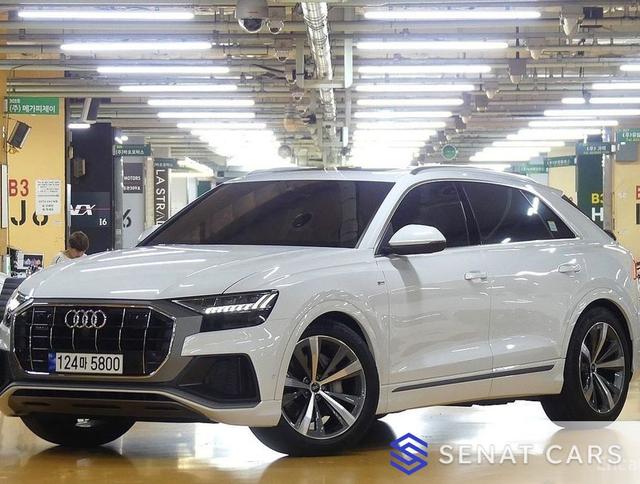 Audi Q8 50 TDI Quattro Premium 4WD