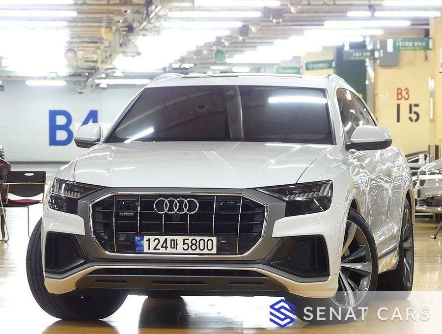 Audi Q8 50 TDI Quattro Premium 4WD