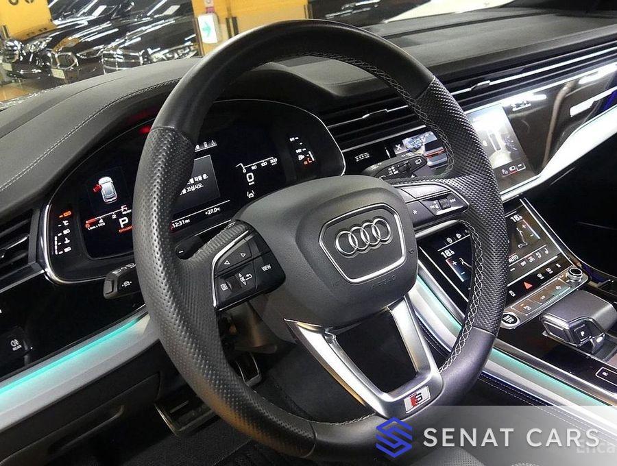 Audi Q8 50 TDI Quattro Premium 4WD