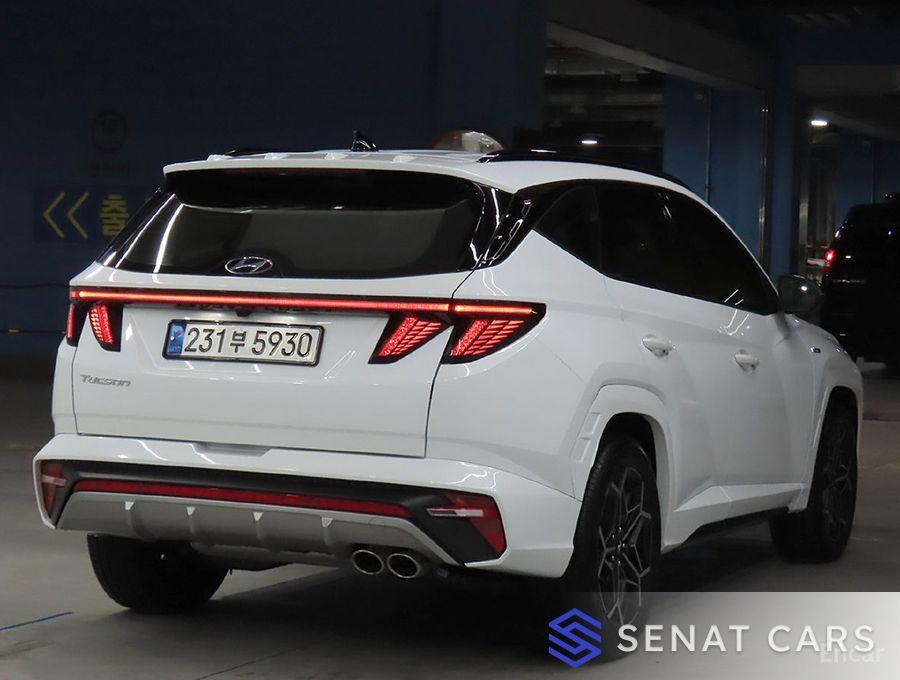 Hyundai Tucson N Line Inspiration 2WD