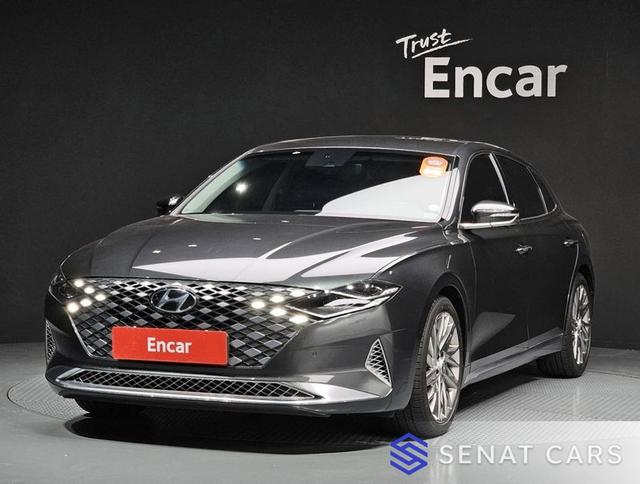 Hyundai Grandeur 2.5 Calligraphy 2WD