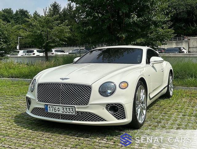 Bentley Continental 4.0 GT 2WD