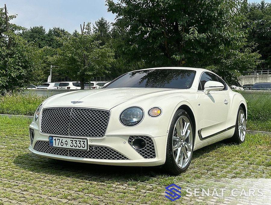 Bentley Continental 4.0 GT 2WD