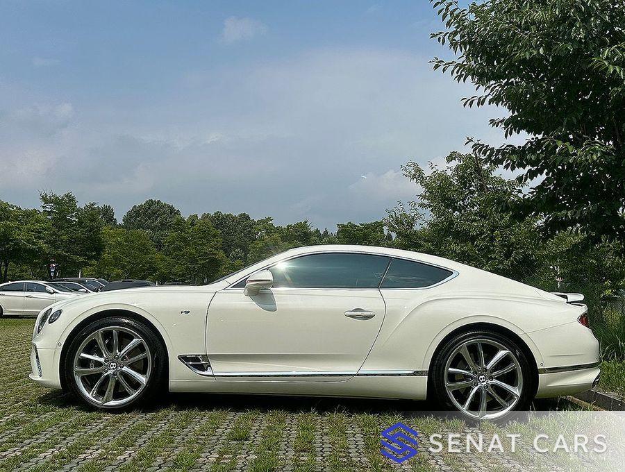 Bentley Continental 4.0 GT 2WD