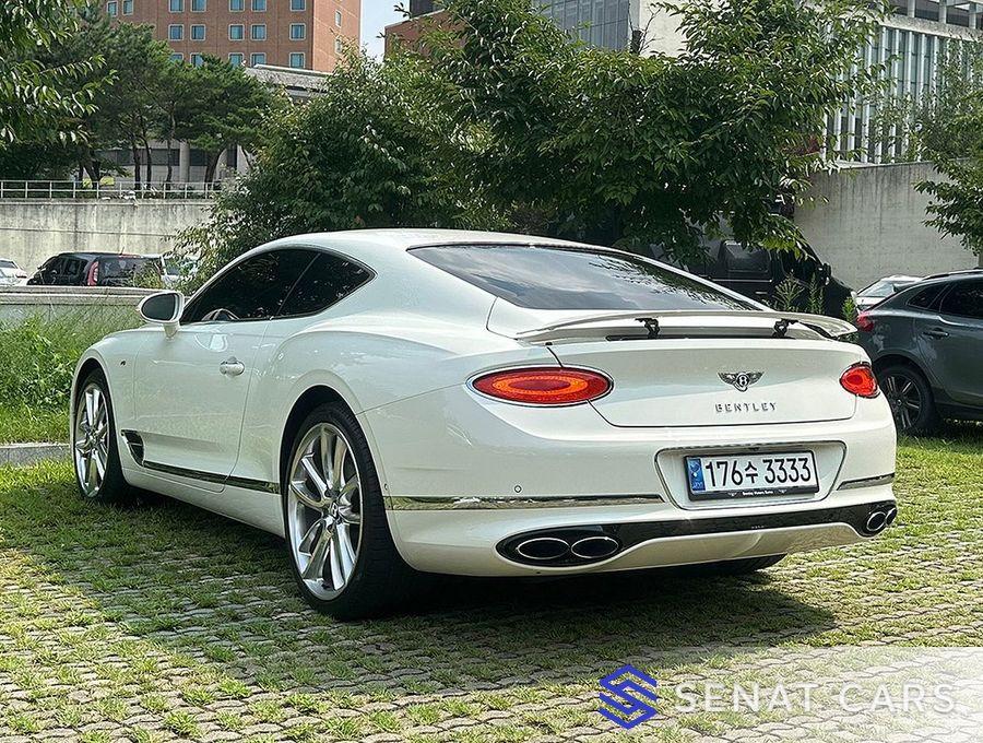 Bentley Continental 4.0 GT 2WD