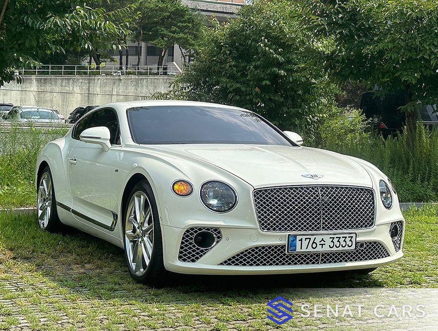 Bentley Continental 4.0 GT 2WD