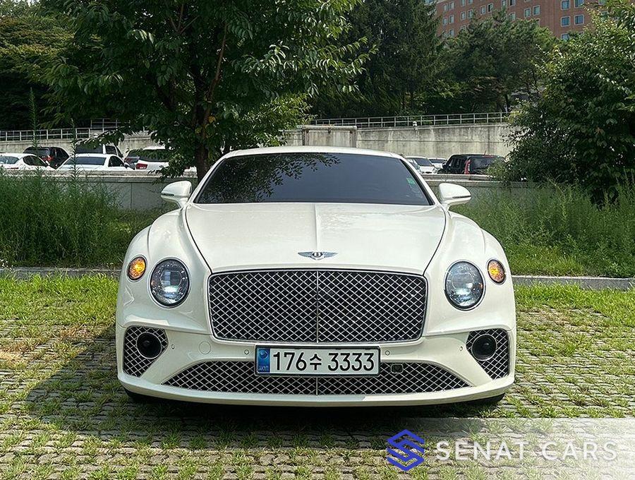 Bentley Continental 4.0 GT 2WD