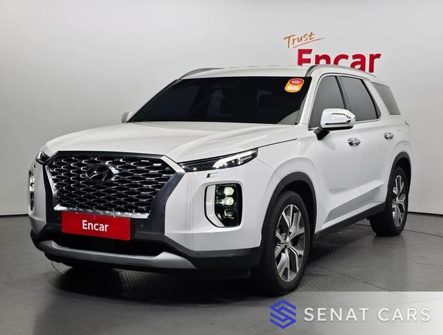 Hyundai Palisade Gasoline 3.8 Exclusive 4WD