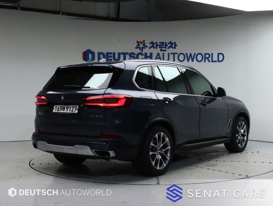 BMW X5 xDrive 30d xLine 4WD