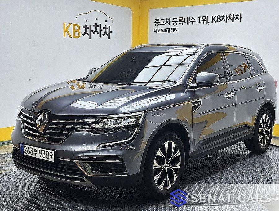 Renault-KoreaSamsung QM6 2.0 LPe LE 2WD