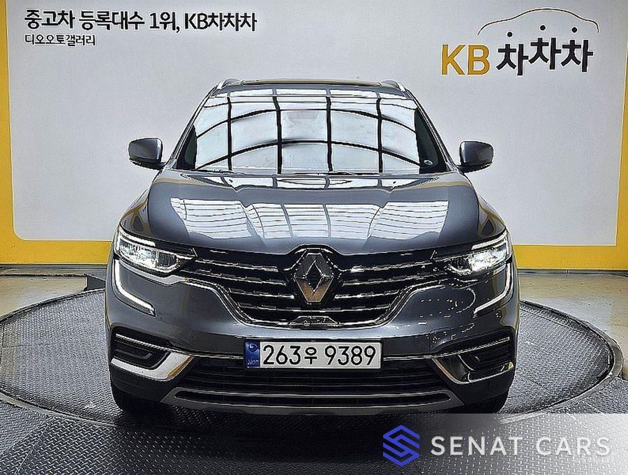 Renault-KoreaSamsung QM6 2.0 LPe LE 2WD