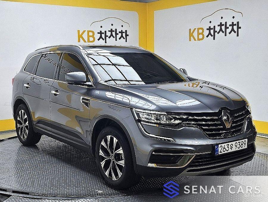 Renault-KoreaSamsung QM6 2.0 LPe LE 2WD