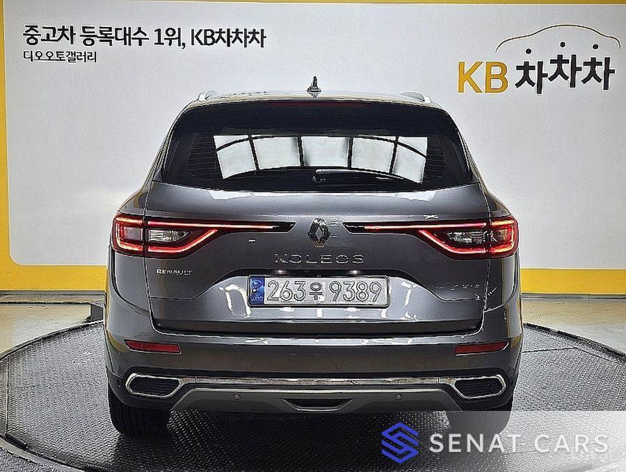 Renault-KoreaSamsung QM6 2.0 LPe LE 2WD