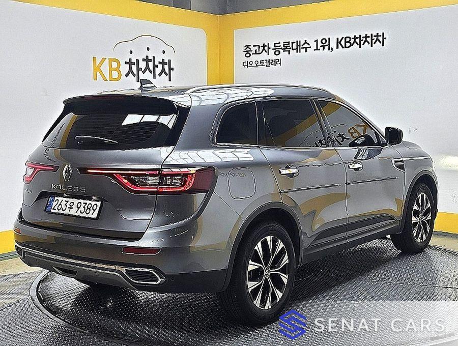 Renault-KoreaSamsung QM6 2.0 LPe LE 2WD