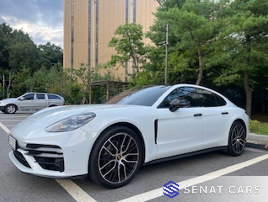 Porsche Panamera 2.9 AWD