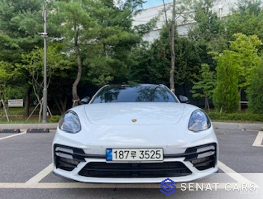 Porsche Panamera 2.9 AWD