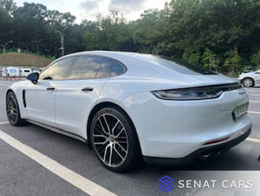 Porsche Panamera 2.9 AWD