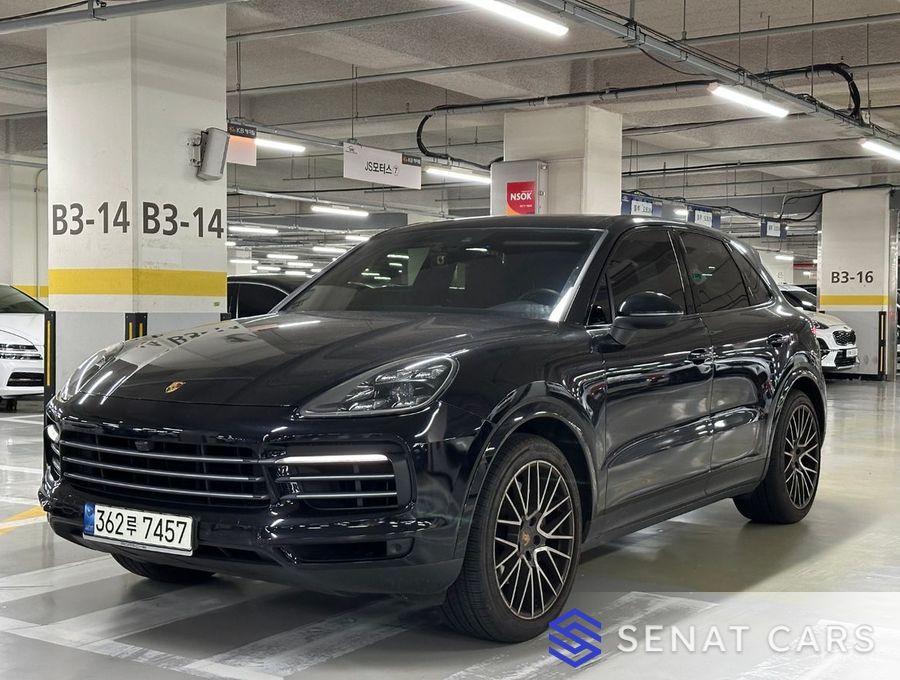 Porsche Cayenne 3.0 4WD